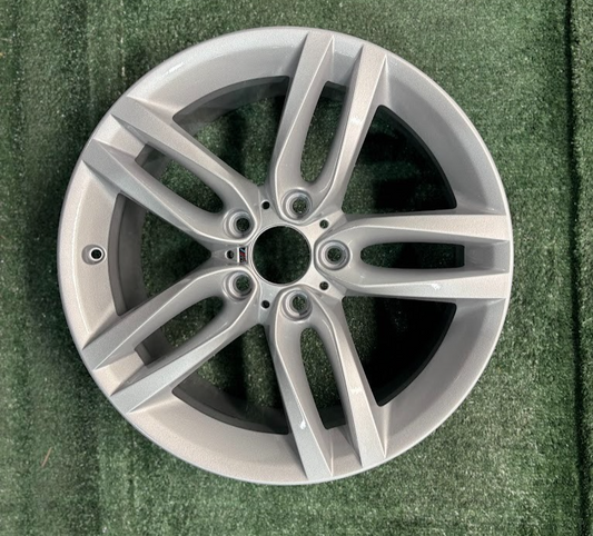 18x7.5" Front BMW 228i M235i 230i M240 Style 461 2014-2020 OEM Wheel Rim 7846784