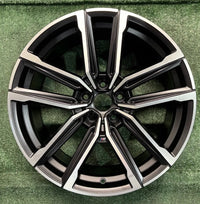 19" x 8" FRONT BMW M240 M440 230i 430i 2021 2022 2023 2024 Factory OEM Wheel Rim photo 1