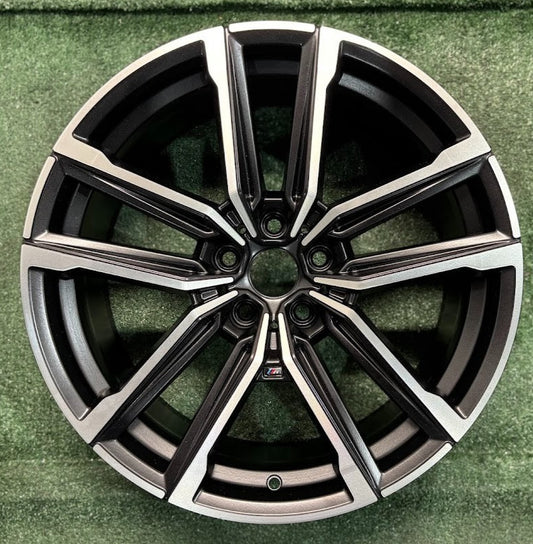 19" x 8" FRONT BMW M240 M440 230i 430i 2021 2022 2023 2024 Factory OEM Wheel Rim