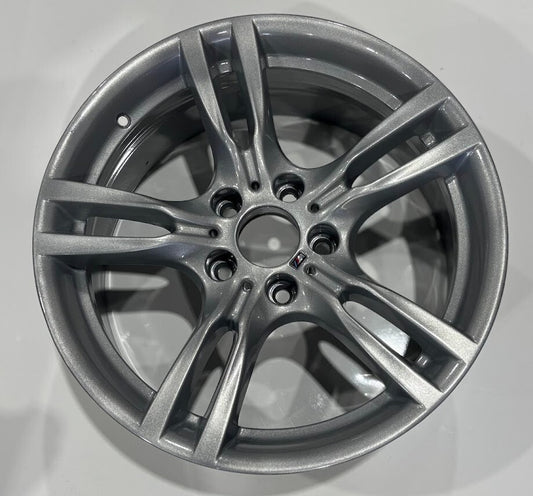 Front BMW 3 & 4 SERIES 2012-2020 18x8 Style 400 Wheel OEM Rim 71616 7845880