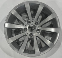 17" x 8" BMW 323i 328i 335i #285 2008-2013 OEM Wheel Rim 36116783631 71317 photo 1
