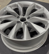 19" x 7.5" Infiniti QX50 2019 2020 2021 2022 OEM Wheel Rim 403005NA1A 73808 photo 3