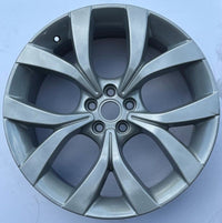 20" x 8" Land Rover Range Rover 2020 2021 2022 2023 Factory OEM Wheel Rim 72339 photo 1