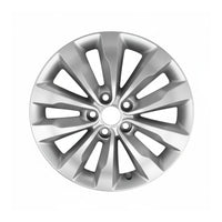 Kia Sedona 2015 2016 2017 2018 74747 OEM wheel rim 18 x 7 Silver photo 1