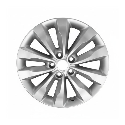 Kia Sedona 2015 2016 2017 2018 74747 OEM wheel rim 18 x 7 Silver