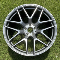 21x11.5 Rear Mercedes Ben GT43 GT53 GT63 AMG 2019-2025 OEM Wheel Rim A2904010900 photo 1