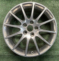 18" x 8" Cadillac CTS 2006 2007 Factory OEM Wheel Rim 4597 Polished photo 1