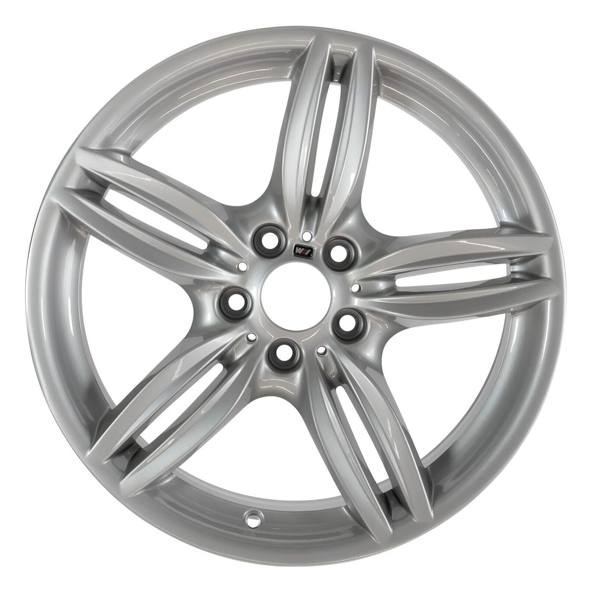 Front BMW Hybrid 5 528i 535i 550i 640i 650i M6 2011-2019 351 OEM Wheel Rim 71414