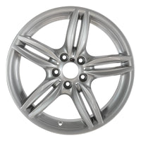 Front BMW Hybrid 5 528i 535i 550i 640i 650i M6 2011-2019 351 OEM Wheel Rim 71414 photo 1
