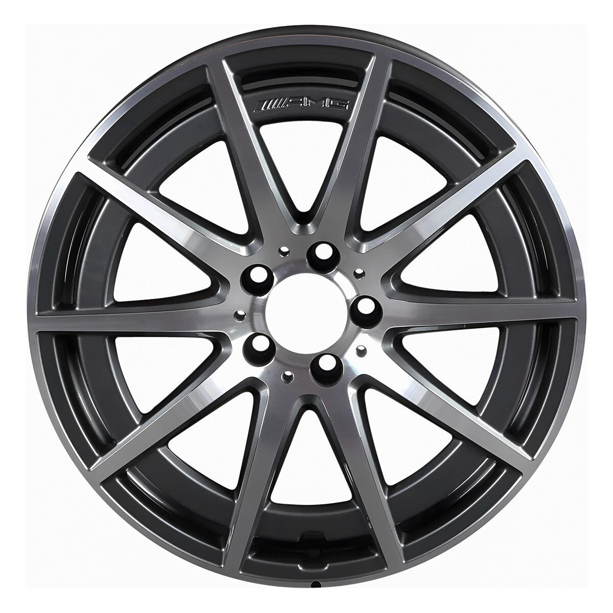 19x8 Mercedes Benz GLA35 GLA45 GLB35 AMG 2021 2022 2023 2024 OEM Wheel Rim 65548