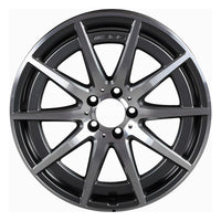 19x8 Mercedes Benz GLA35 GLA45 GLB35 AMG 2021 2022 2023 2024 OEM Wheel Rim 65548 photo 1