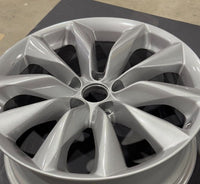 19" x 7.5" Infiniti QX50 2019 2020 2021 2022 OEM Wheel Rim 403005NA1A 73808 photo 2