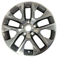 18" x 7.5" Chrysler Pacifica 2023 2024 Factory OEM Wheel Rim 95052 photo 1