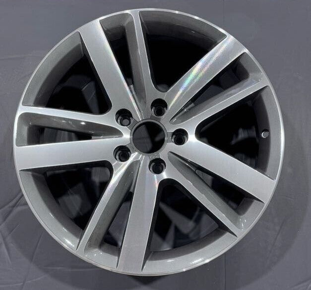 20" x 9" Audi Q7 2010 2011 2012 2013 2014 2015 OEM Wheel Rim 4L0601025AJ 58862