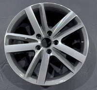 20" x 9" Audi Q7 2010 2011 2012 2013 2014 2015 OEM Wheel Rim 4L0601025AJ 58862 photo 1