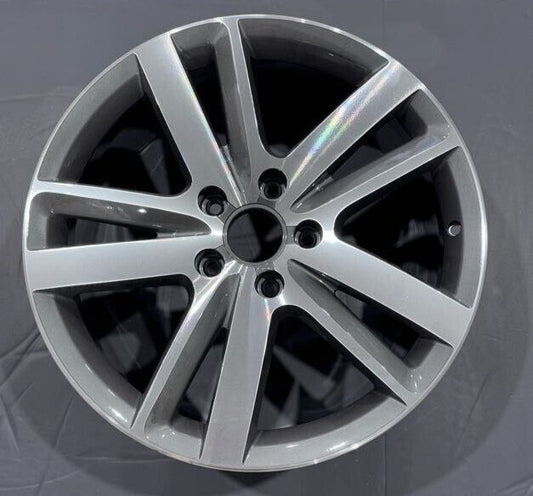 20" x 9" Audi Q7 2010 2011 2012 2013 2014 2015 OEM Wheel Rim 4L0601025AJ 58862