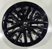 22x10.5 Rear BMW X5 X6 #742M 2019 2020 2021 2022 2023 2024 OEM Wheel Rim 86474 photo 3