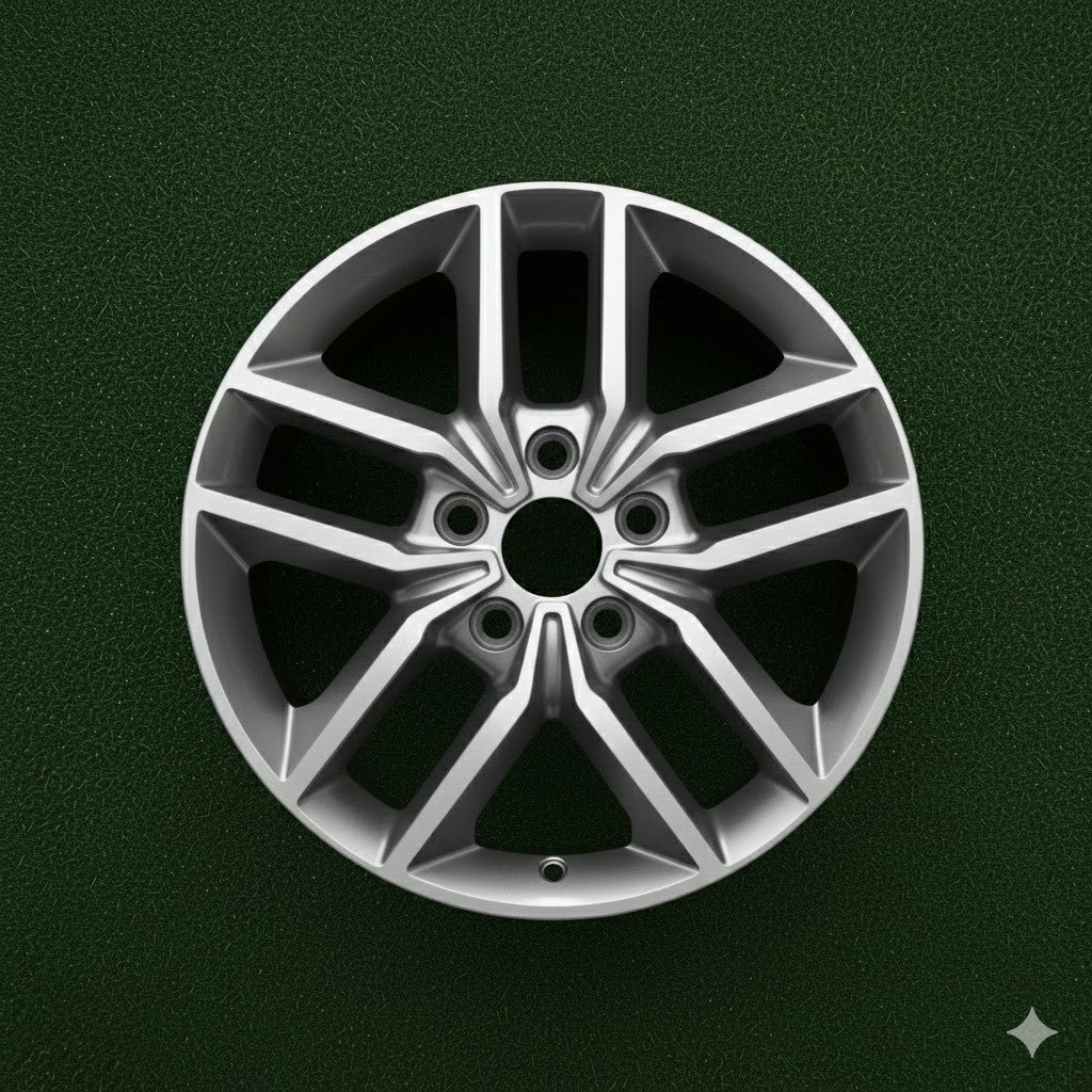 18" x 8" Jeep Grand Cherokee 2016 2017 Factory OEM Wheel Rim 9164