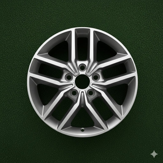 18" x 8" Jeep Grand Cherokee 2016 2017 Factory OEM Wheel Rim 9164