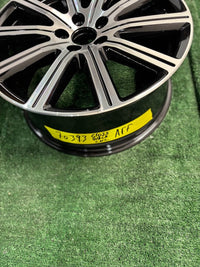 18" x 8" Volvo V60 XC60 S60 Titania 2014-2018 OEM Wheel Rim 314146580 photo 3