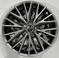 18x8.5 Rear Lexus IS200t IS250 IS300 IS350 2014-2020 Factory OEM Wheel Rim 74289 photo 1