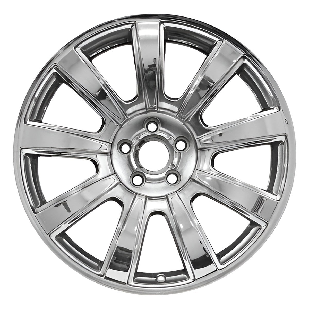 19" x 9" Bentley Continental 2012 Factory OEM Wheel Rim 3W0601025AN 98406