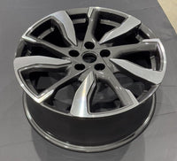 19" x 7.5" OEM Factory Wheel Rim 2022 2023 2024 Chevrolet Equinox 84348839 photo 2