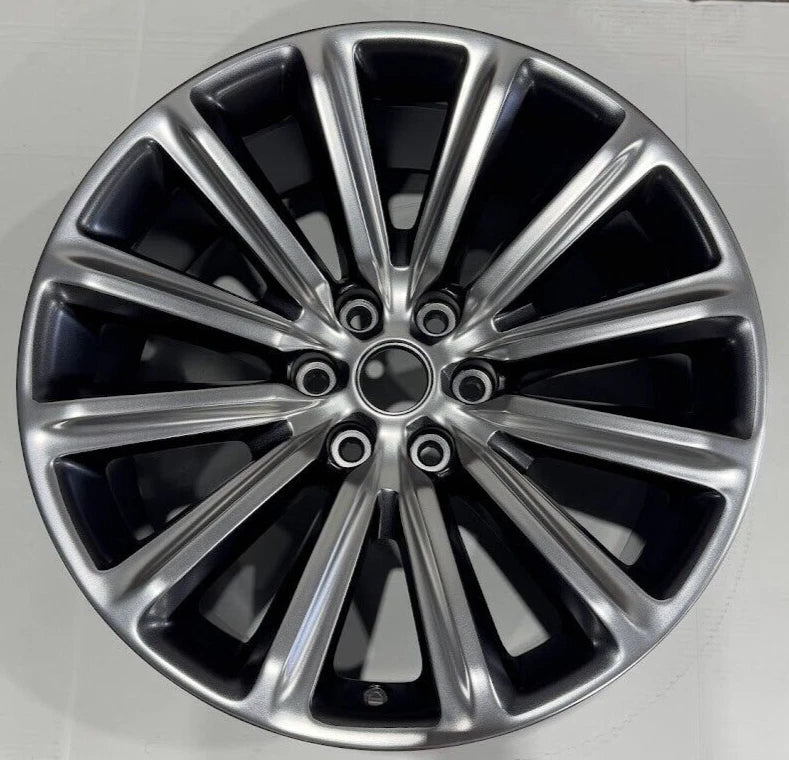 22" x 9" Jeep Grand Wagoneer L 2022 2023 2024 Alloy Factory Wheel Rim 95209