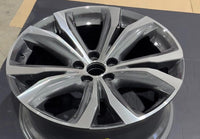 20" x 8" 2016-2022 Lexus RX350 RX450h Factory OEM Wheel Rim 426110E390 74338 photo 2