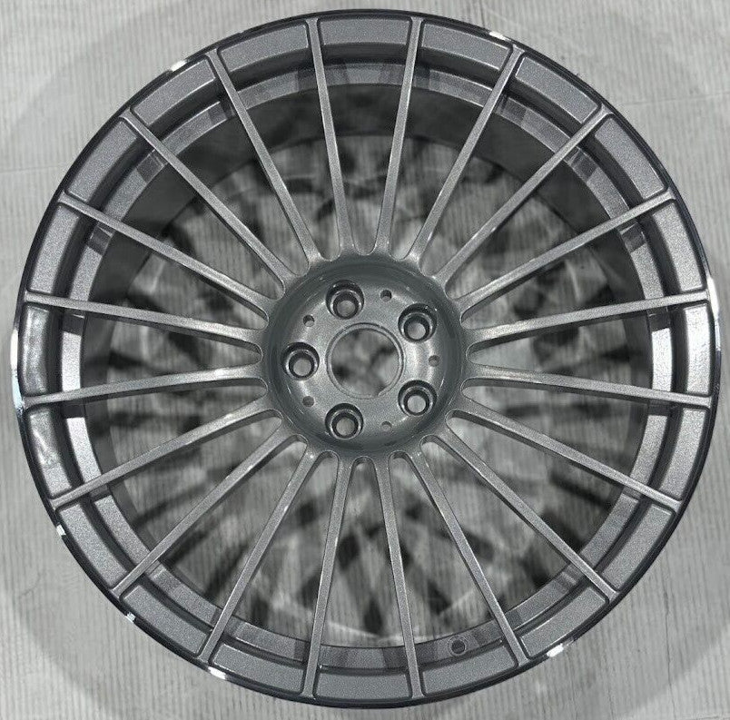 21" x 8.5" FRONT BMW B8 2022 2023 2024 Alloy Factory OEM Wheel Rim 86621