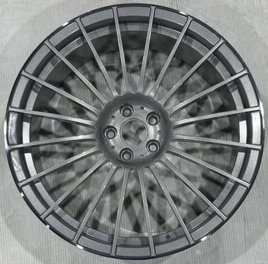 21" x 8.5" FRONT BMW B8 2022 2023 2024 Alloy Factory OEM Wheel Rim 86621