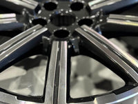 20" x 9" Audi Q7 2015 2016 2017 2018 2019 2020 2021 2022 2023 2024 OEM Wheel Rim photo 2