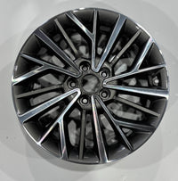 18" x 7" Hyundai Tucson W/ TPMS Slot 2019 2020 2021 OEM Wheel Rim 52910D3340 photo 4