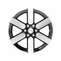 Honda Prologue 2024 2025 60328 aluminum OEM rim 19 x 8.5 CNC Black photo 1