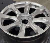 18" x 8" Infiniti FX35 FX45 Q45 2006 2007 2008 OEM Wheel Rim 40300CL72J 73688 photo 2