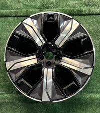 21" x 9" BMW iX Style 1011 2022 2023 2024 Factory OEM Wheel Rim 36115A02655 photo 1