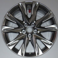 20" x 8.5" Mazda CX9 2016-2023 OEM Wheel Rim Factory 9965018500 64984 photo 3