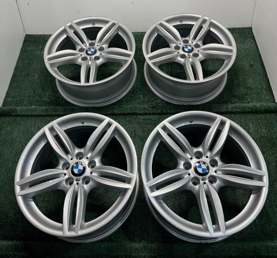 Non-Stagger Set BMW Hybrid 5 528i 535i 550i 640i 650i M6 2011-2019 OEM Wheel Rim