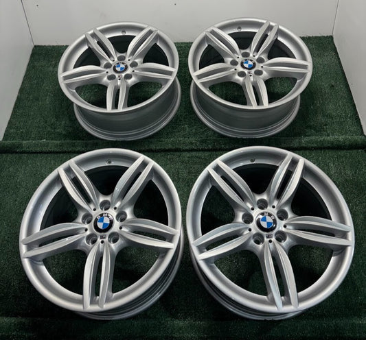 Non-Stagger Set BMW Hybrid 5 528i 535i 550i 640i 650i M6 2011-2019 OEM Wheel Rim