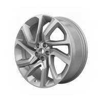 Land Range Rover Sport Discovery 19 - 22 72311 OEM wheel rim 21 x 9.5 CNC Char photo 3