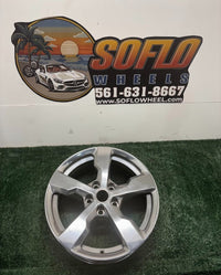 17" x 7" Chevrolet Volt 2011 2012 2013 2014 2015 Factory OEM Wheel Rim 5481 photo 2