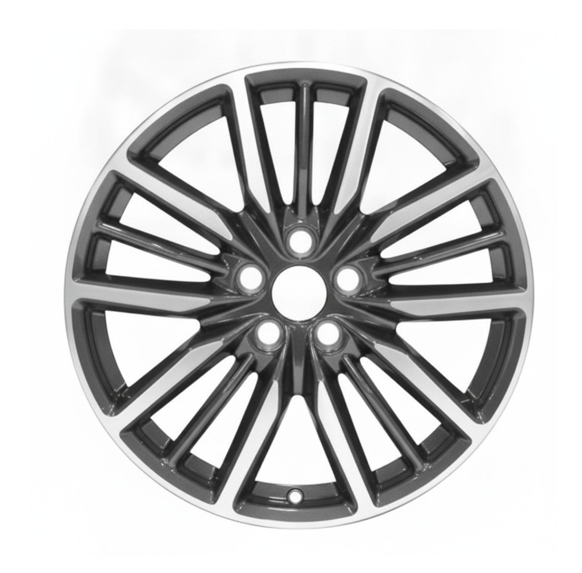 Honda Accord 2023 60308 95673 OEM wheel rim 19 x 8.5 CNC Black