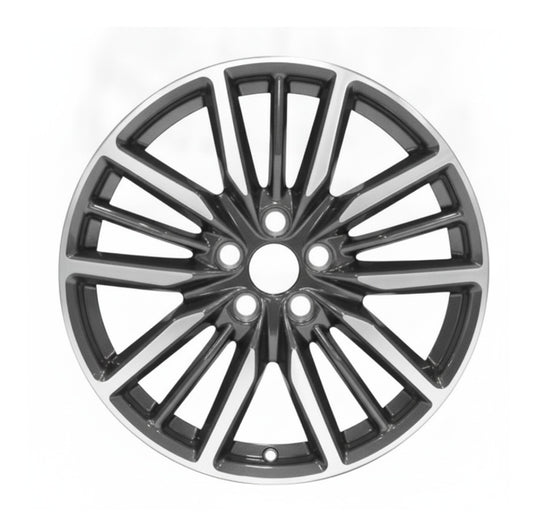 Honda Accord 2023 60308 95673 OEM wheel rim 19 x 8.5 CNC Black