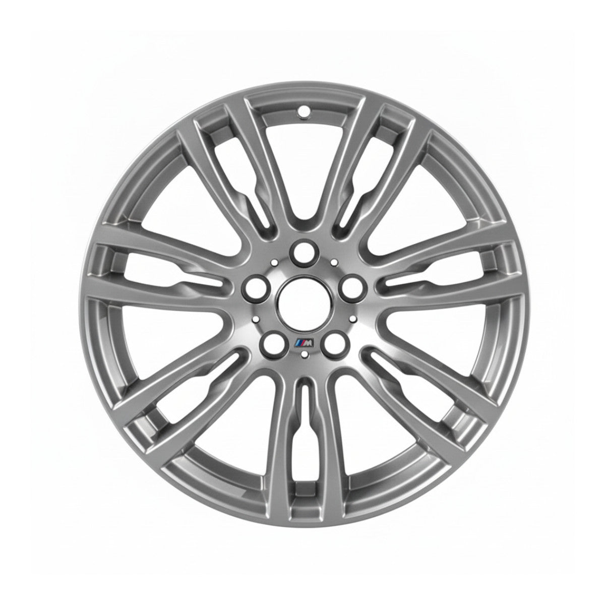 BMW 3 Series 430I 440I 12 - 20 71623 OEM wheel rim 19 x 8.5 CNC Charcoal REAR
