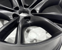 20" x 8" Dodge Challenger Charger 2016 2017 2018 2019 Factory OEM Wheel Rim 2563 photo 2