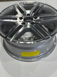 17" x 7.5" Front Mercedes C300 C350 AMG 2008-2011 OEM Wheel Rim A2044014502 photo 2