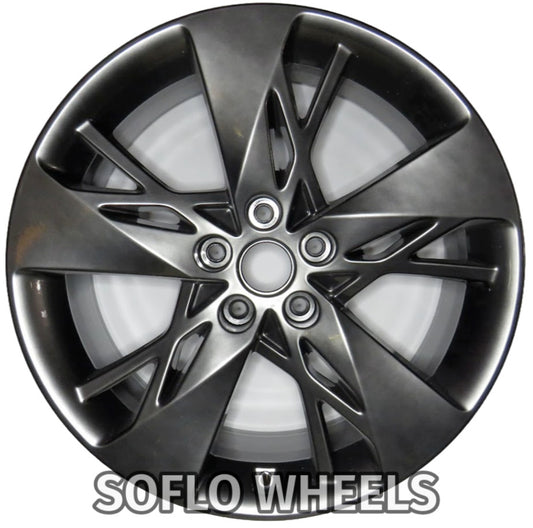 19" x 8" Alloy Factory Stock OEM Wheel Rim 2022 2023 2024 Hyundai Genesis GV70