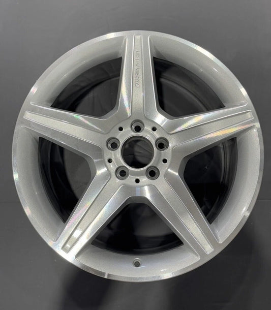19 x 9.5 Rear Factory OEM Wheel Rim 2010-2012 Mercedes Benz S400 S450 S550 CL550