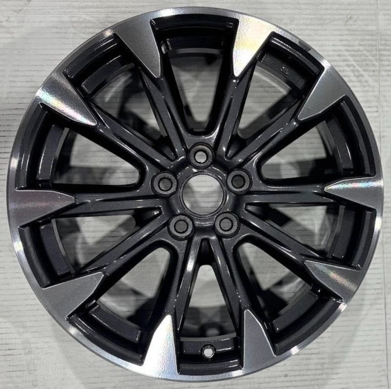 17" x 7" Subaru Impreza 2020 2021 2022 2023 Factory OEM Wheel Rim 68877 96837