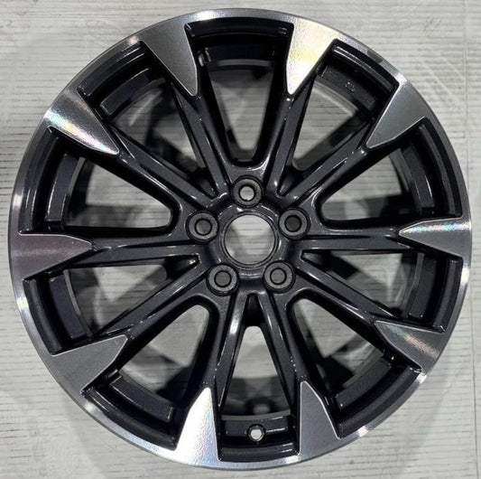 17" x 7" Subaru Impreza 2020 2021 2022 2023 Factory OEM Wheel Rim 68877 96837